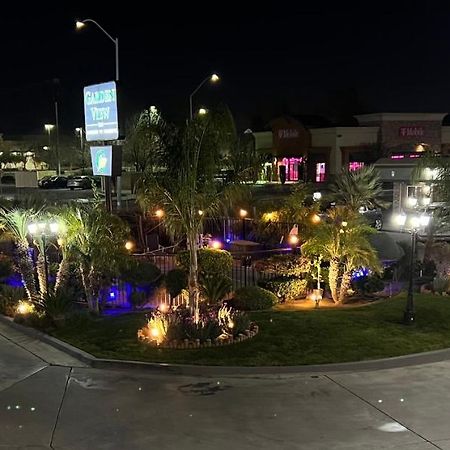 Garden View Inn Fresno Exteriér fotografie