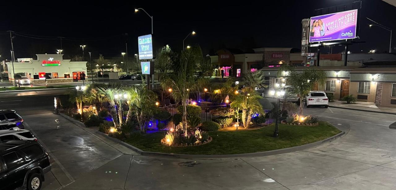 Garden View Inn Fresno Exteriér fotografie
