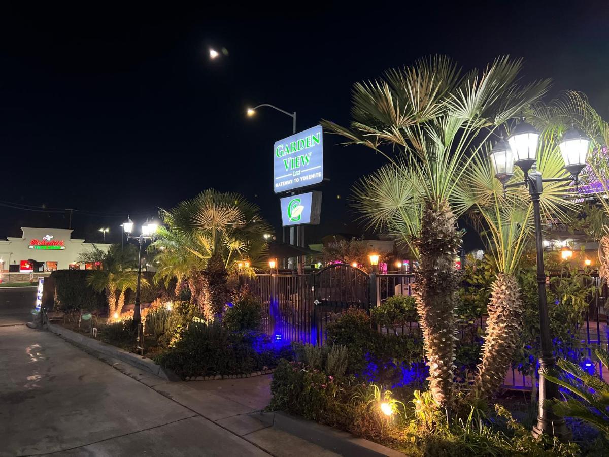 Garden View Inn Fresno Exteriér fotografie