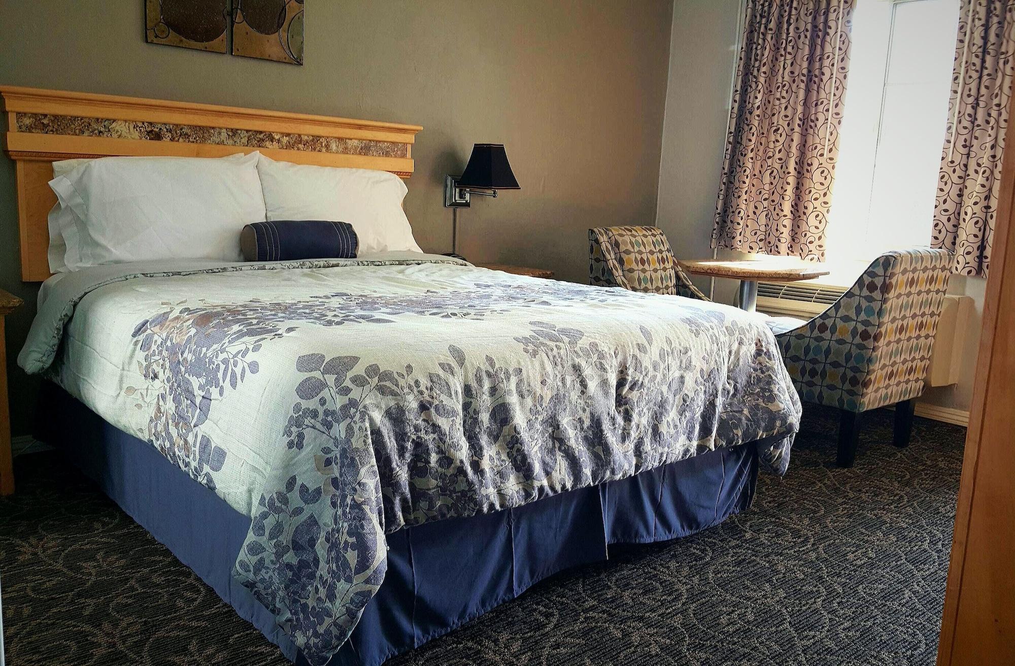 Garden View Inn Fresno Exteriér fotografie