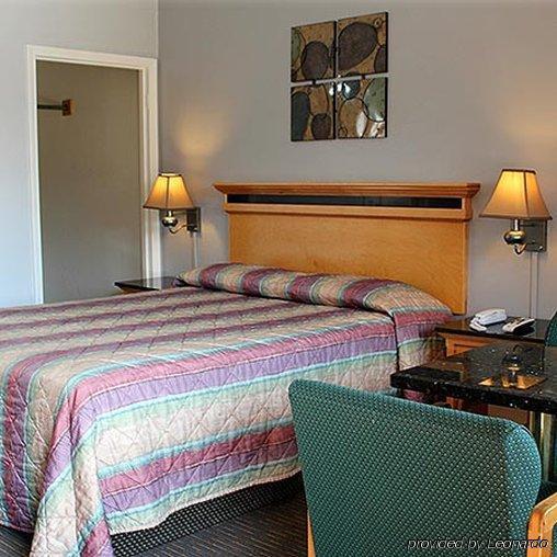 Garden View Inn Fresno Exteriér fotografie