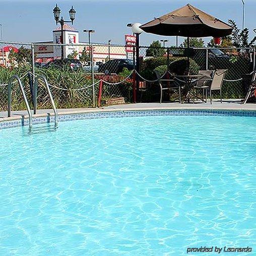 Garden View Inn Fresno Exteriér fotografie
