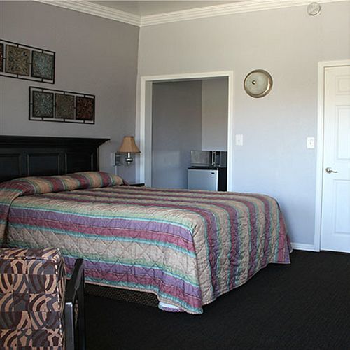 Garden View Inn Fresno Exteriér fotografie