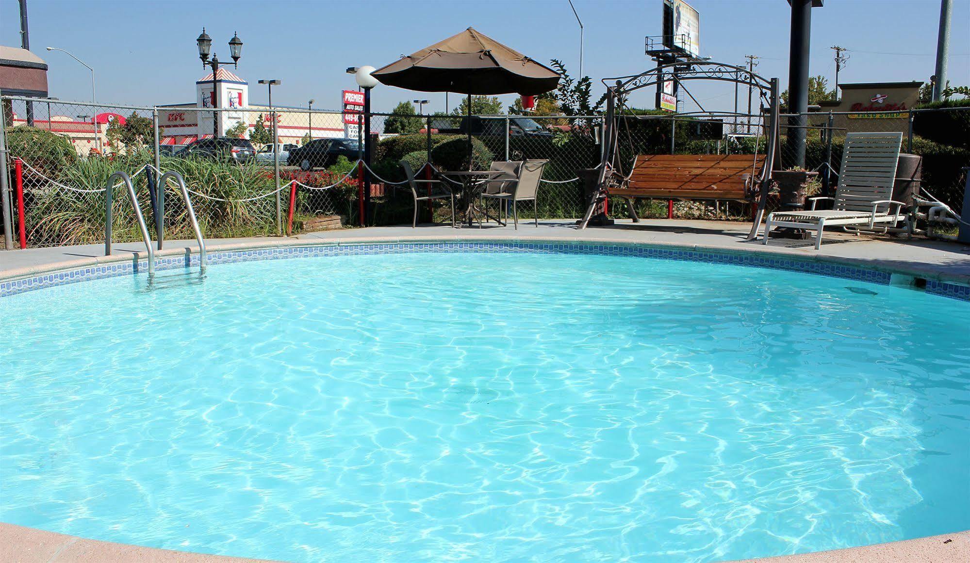 Garden View Inn Fresno Exteriér fotografie