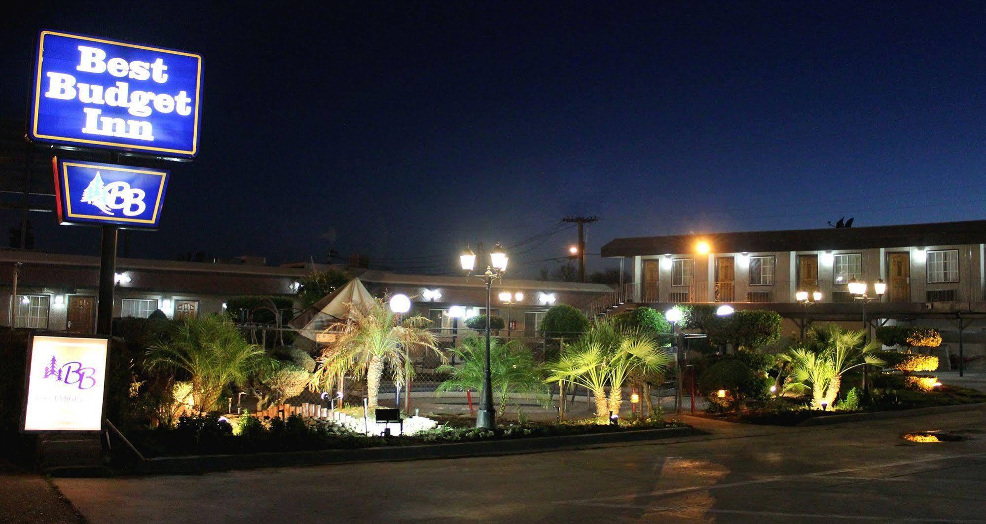 Garden View Inn Fresno Exteriér fotografie